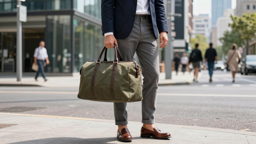 styling with versatile travel bags