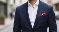 stylish accessory enhances sophistication