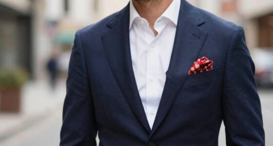 stylish accessory enhances sophistication