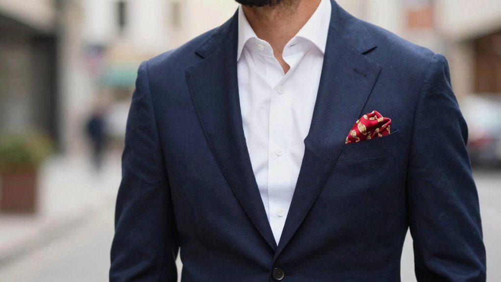 stylish accessory enhances sophistication