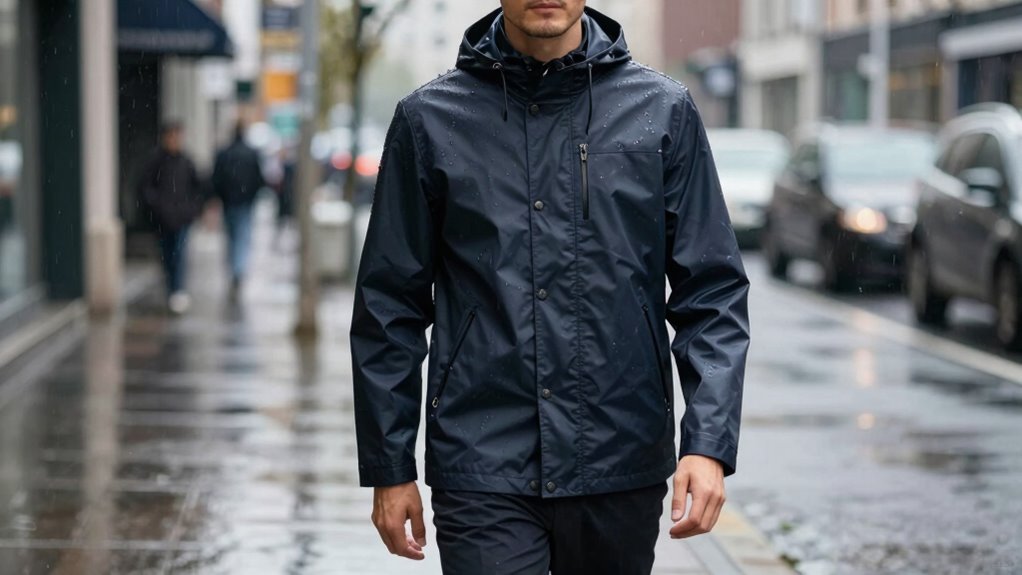 stylish durable versatile outerwear