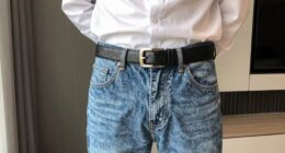 stylish everyday belt tricks