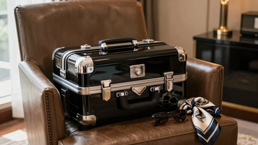stylish organized innovative travel