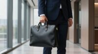 stylish timeless men s briefcases