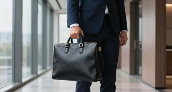 stylish timeless men s briefcases