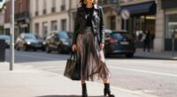 stylish yet functional attire