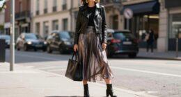 stylish yet functional attire