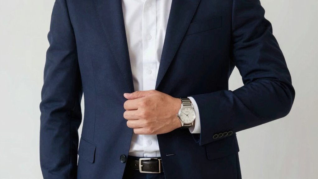 subtle elegance through accessories