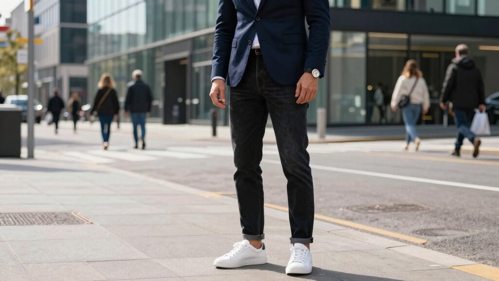 subtle luxury confident style