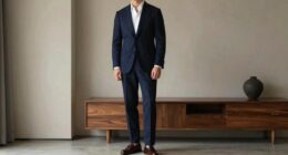 subtle refined men s style