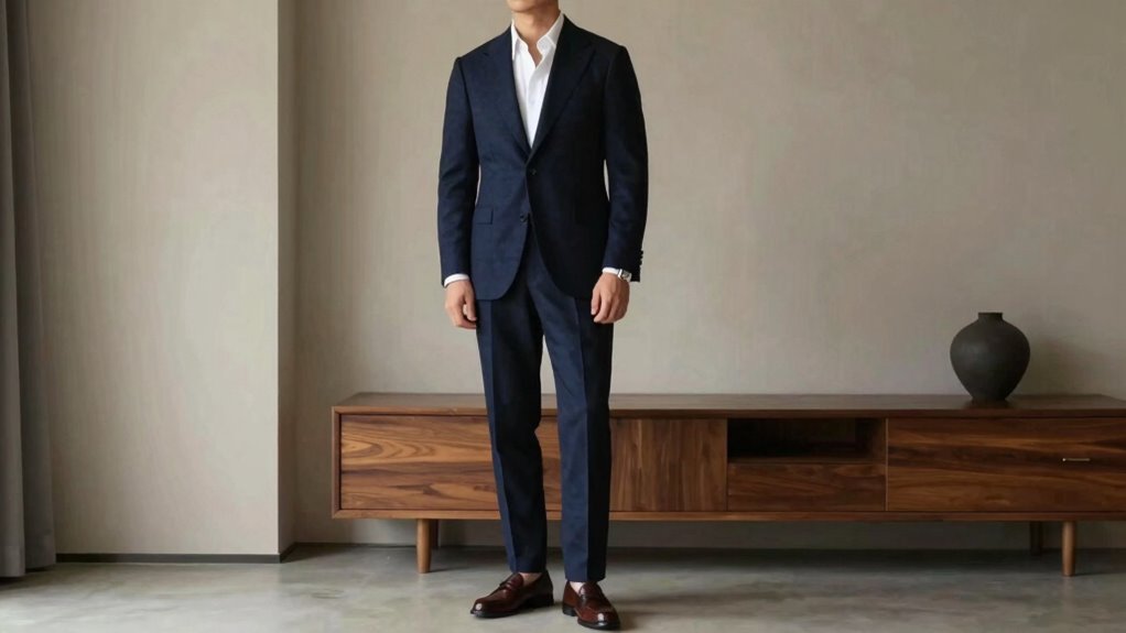 subtle refined men s style