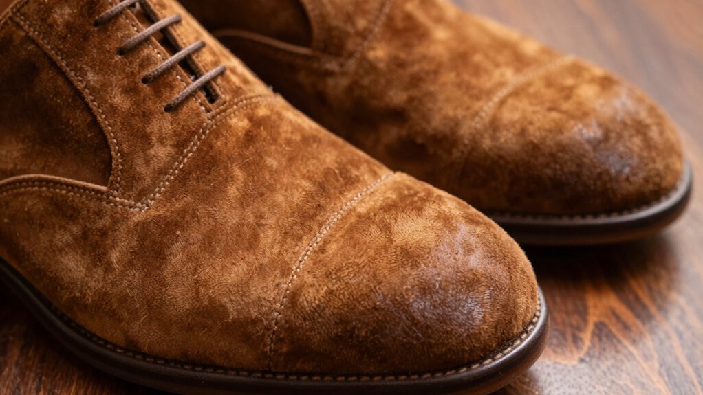 suede care and maintenance