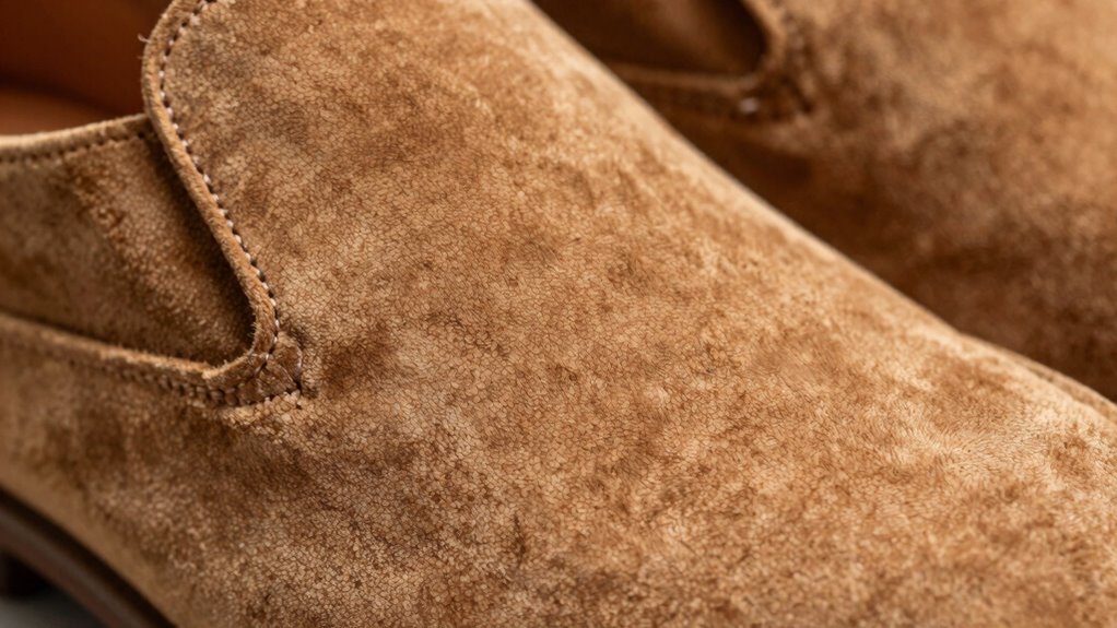 suede shoe care tips