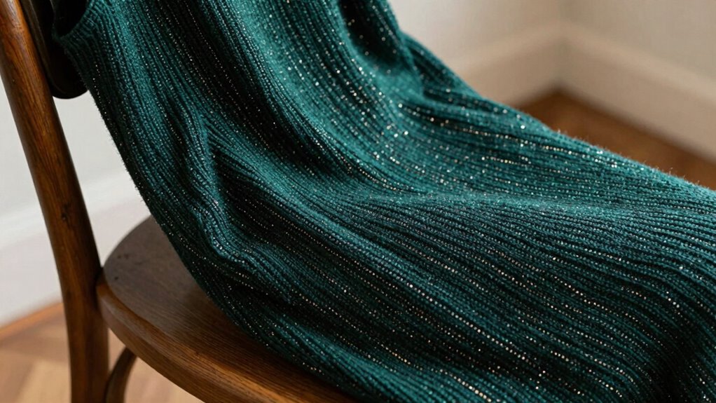 sustainable artisanal knit elegance