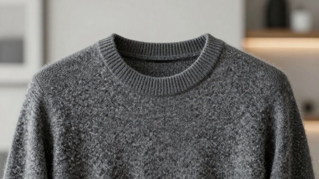 sustainable timeless luxury knitwear