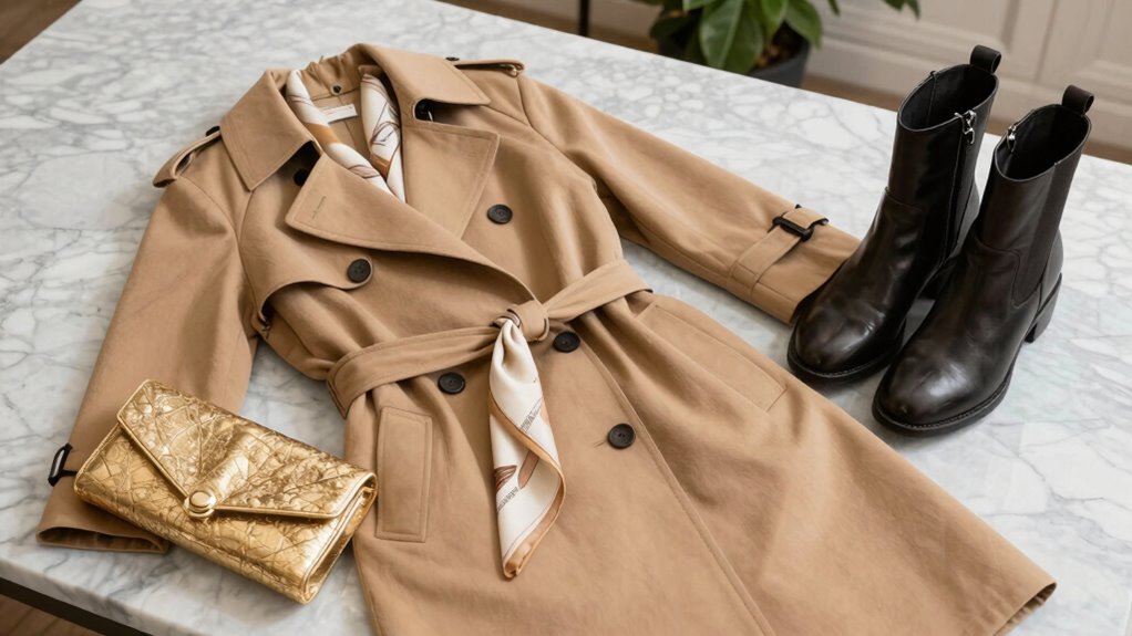sustainable versatile luxury wardrobe