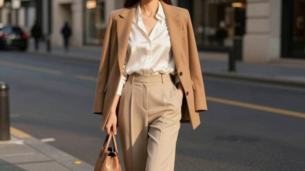 sustainable vintage polished style
