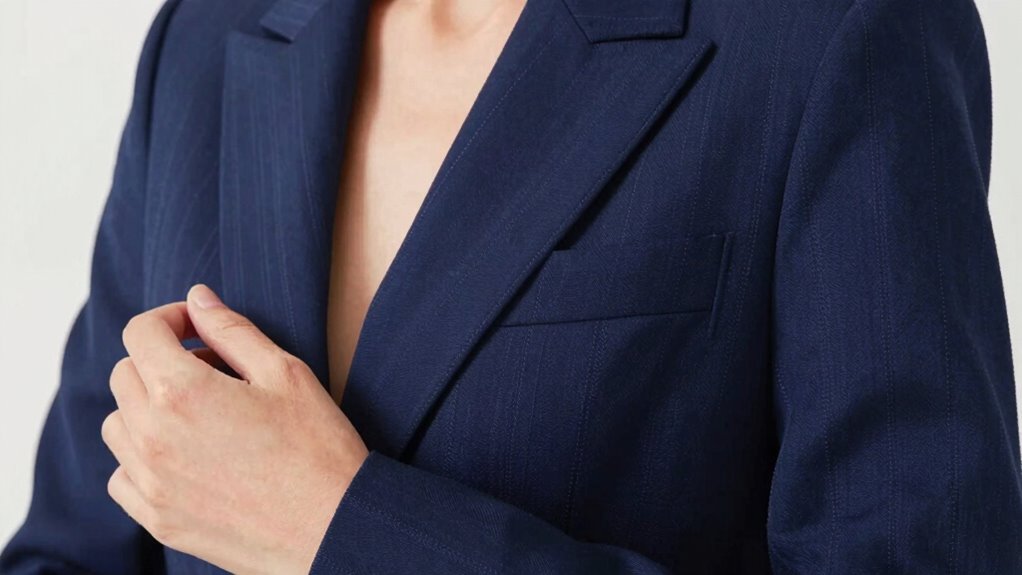 tailored fit boosts confidence