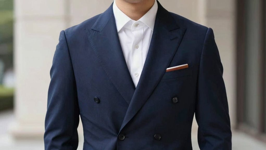 tailoring transforms menswear significantly