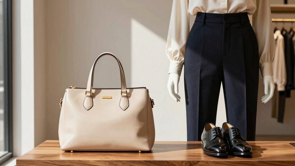 timeless high quality investment pieces