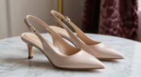 timeless luxury footwear trend