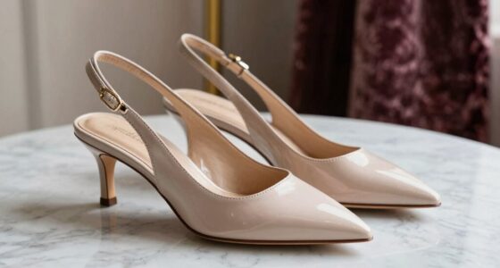 timeless luxury footwear trend