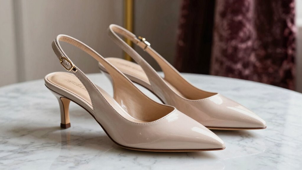 timeless luxury footwear trend