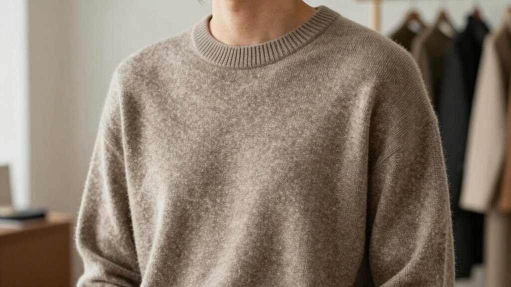 timeless luxury knitwear choices
