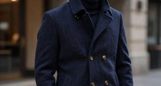 timeless luxury outerwear