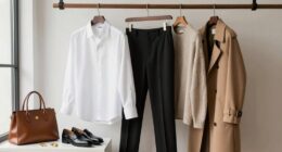timeless minimalist wardrobe essentials