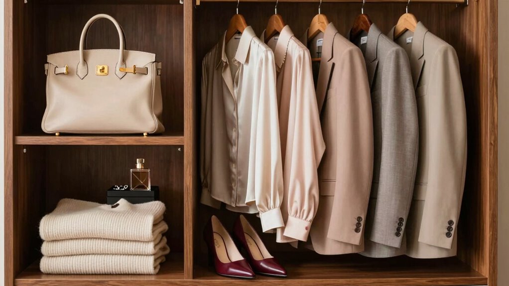 timeless sustainable wardrobe essentials