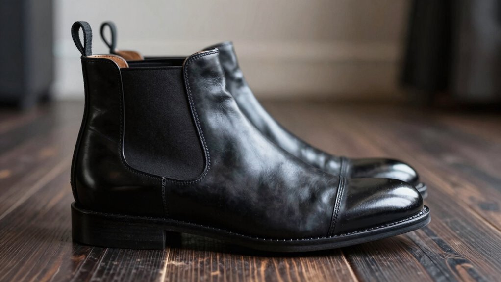 timeless versatile luxury footwear