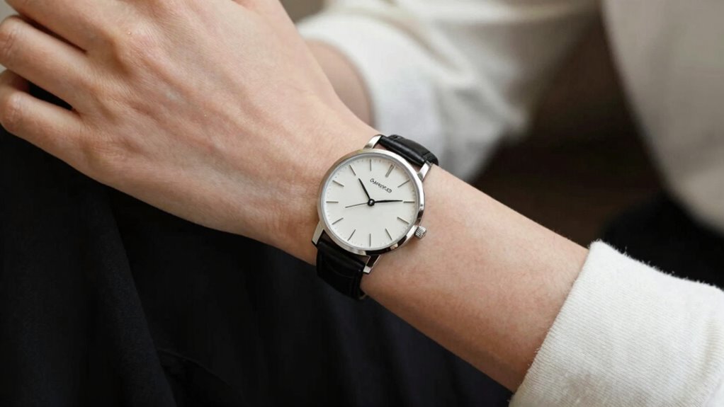 timeless women s watch style