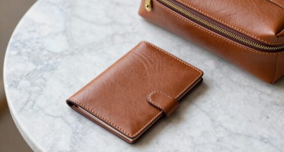 travel essentials as fashion
