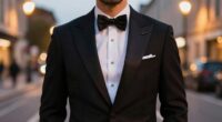 tuxedos evolve fashion statement