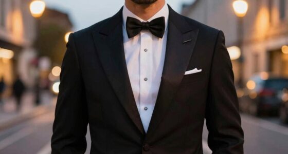 tuxedos evolve fashion statement