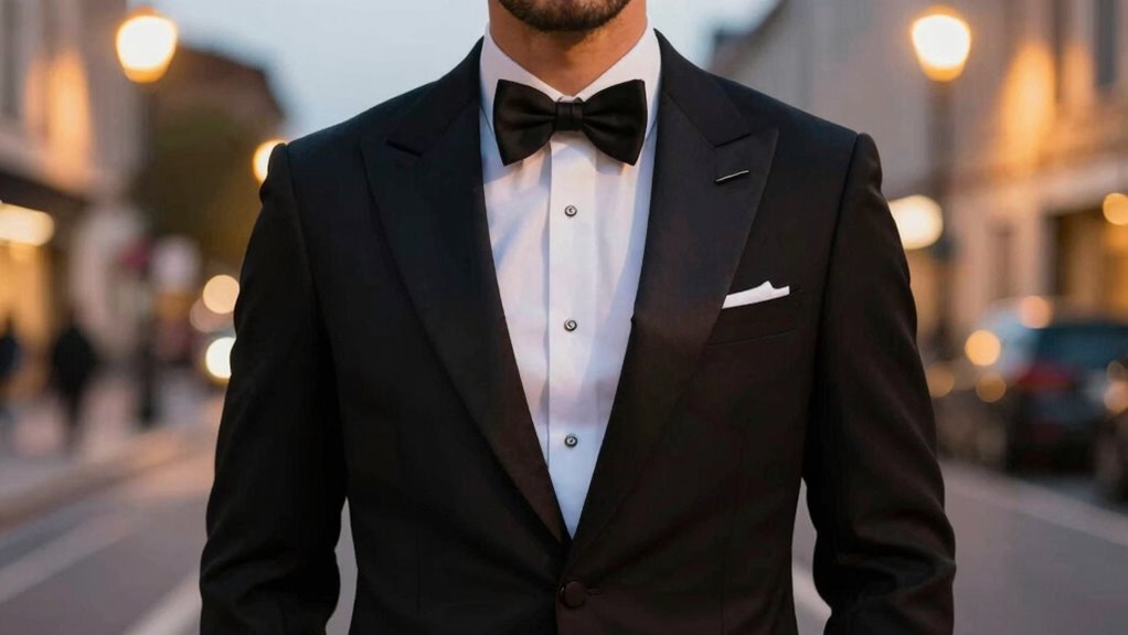 tuxedos evolve fashion statement