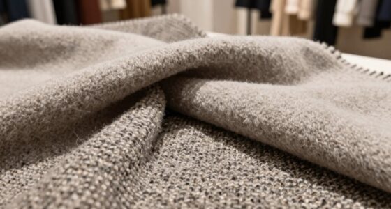 types of luxury wool