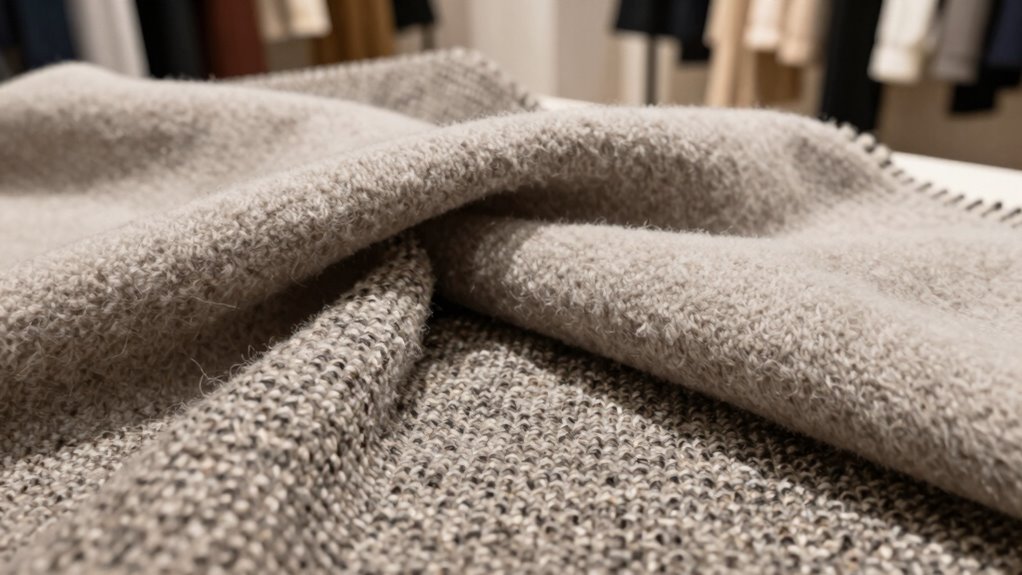 types of luxury wool