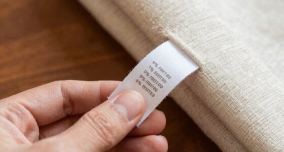 understanding fabric labels confidently