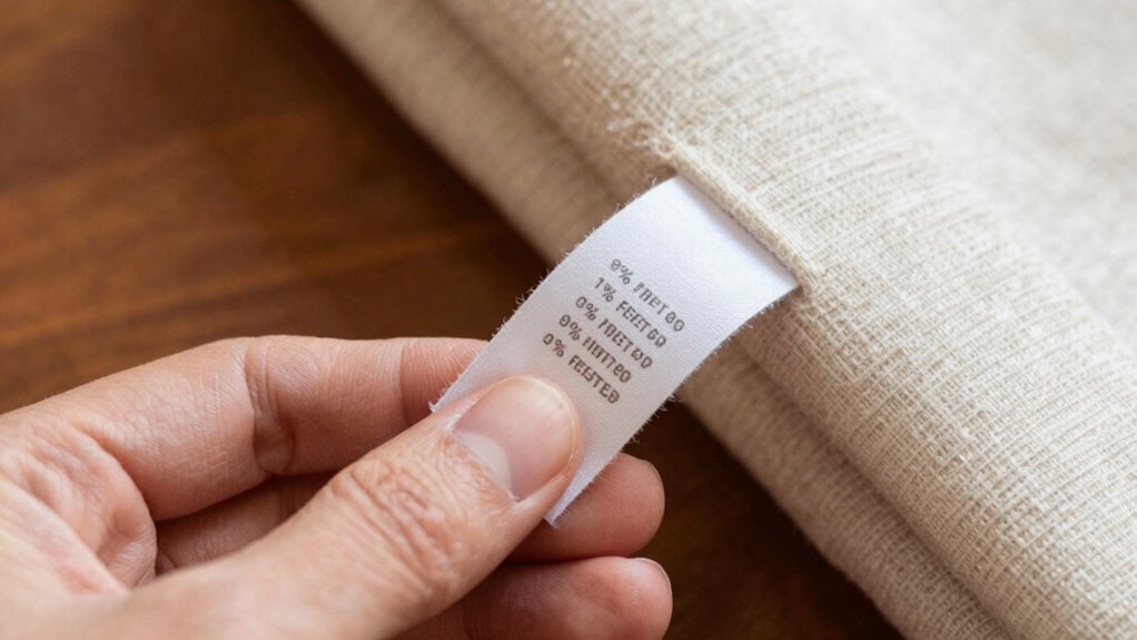understanding fabric labels confidently