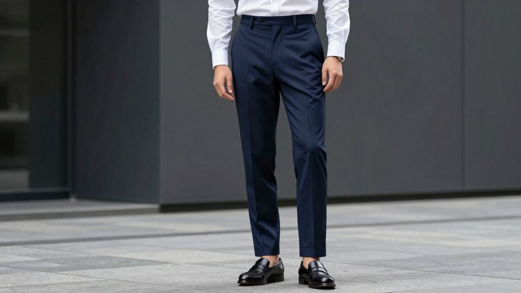 versatile high quality trousers