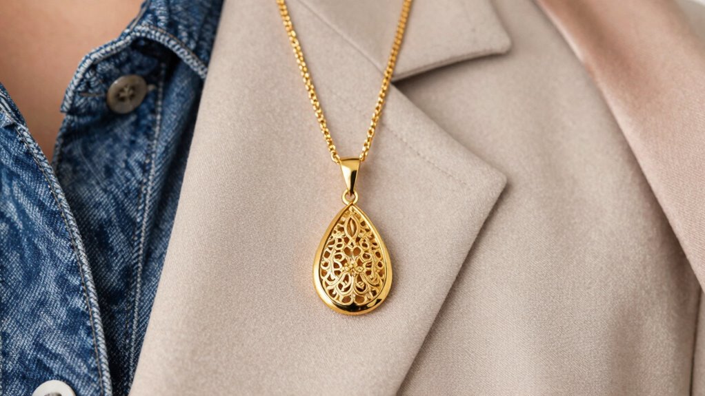 versatile layered symbolic necklaces