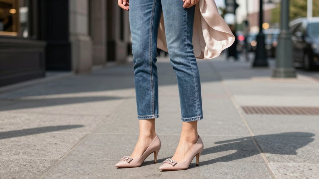 versatile luxury pump styling