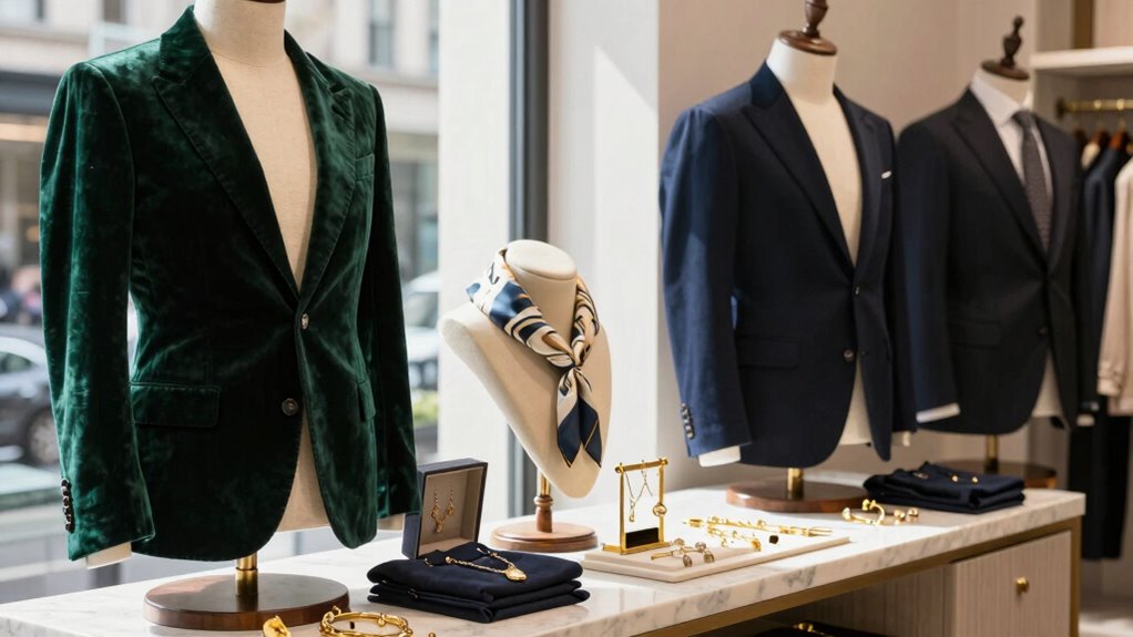 versatile luxury seasonal wardrobe