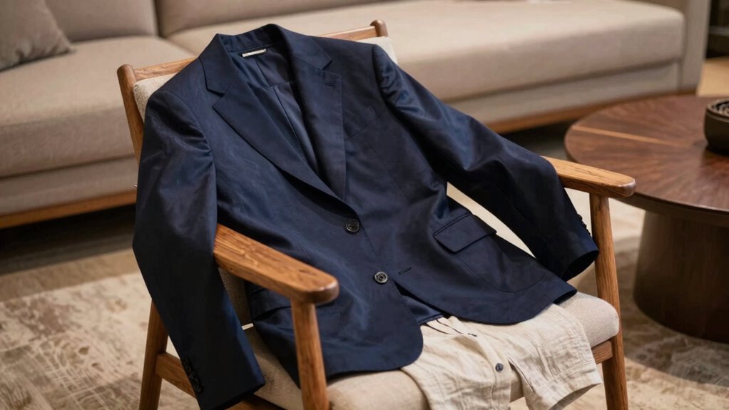 versatile sustainable vintage inspired blazer
