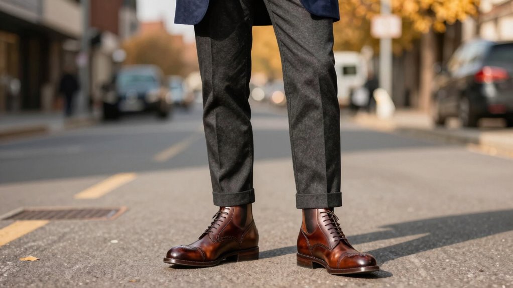 versatile winter dress boots