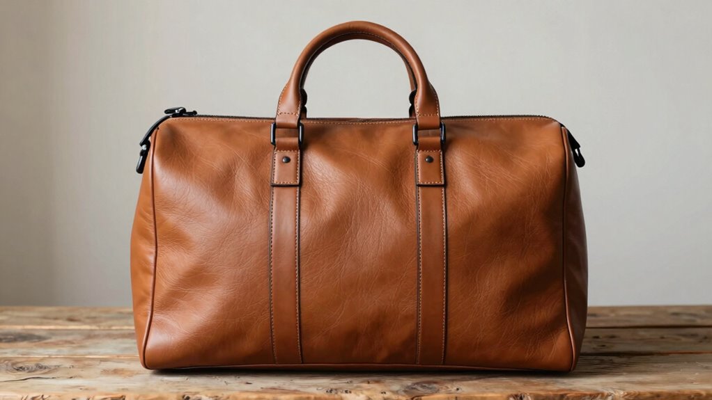 vintage charm meets bold style