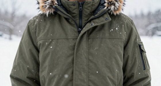 warmth durability style fit