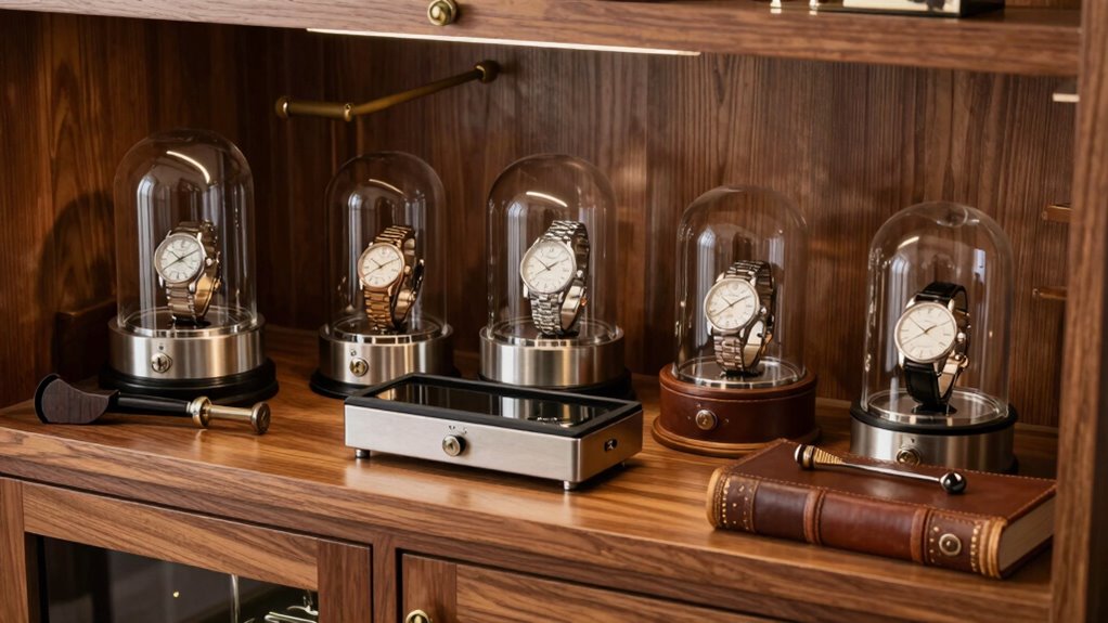 watch winders in collections